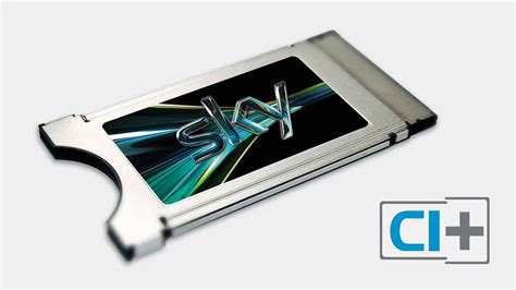 ci modul sky smart card|Sky TV .